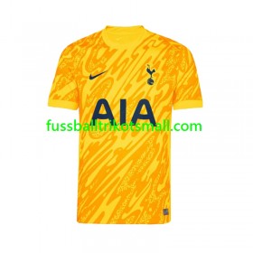 Fußballtrikots Tottenham Hotspur Torwart 2024-2025 Kurzarm Heimtrikotsatz kaufen